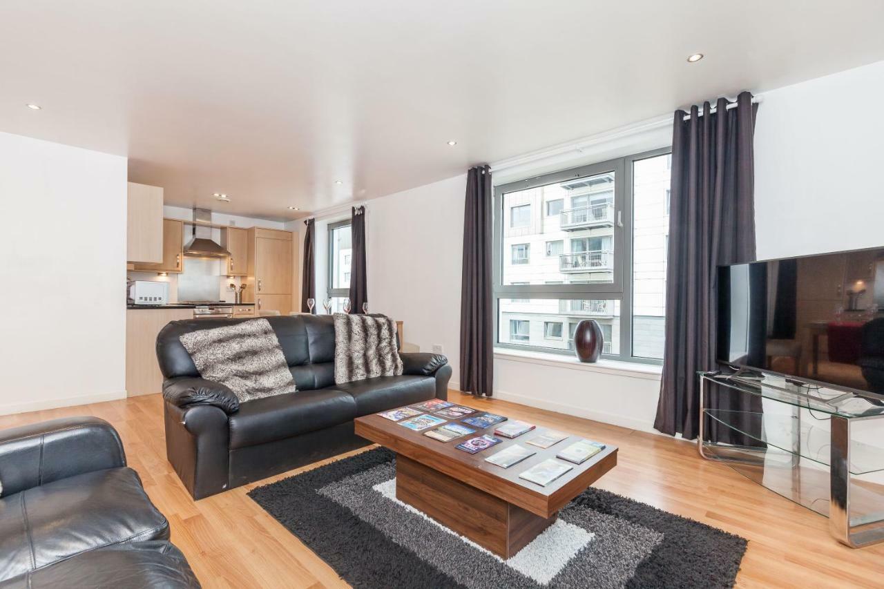 Stylish Apartment Edynburg Zewnętrze zdjęcie
