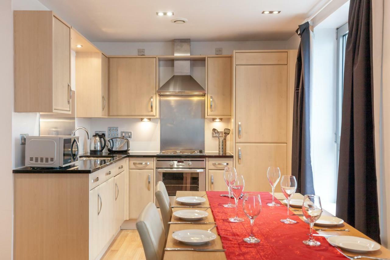 Stylish Apartment Edynburg Zewnętrze zdjęcie