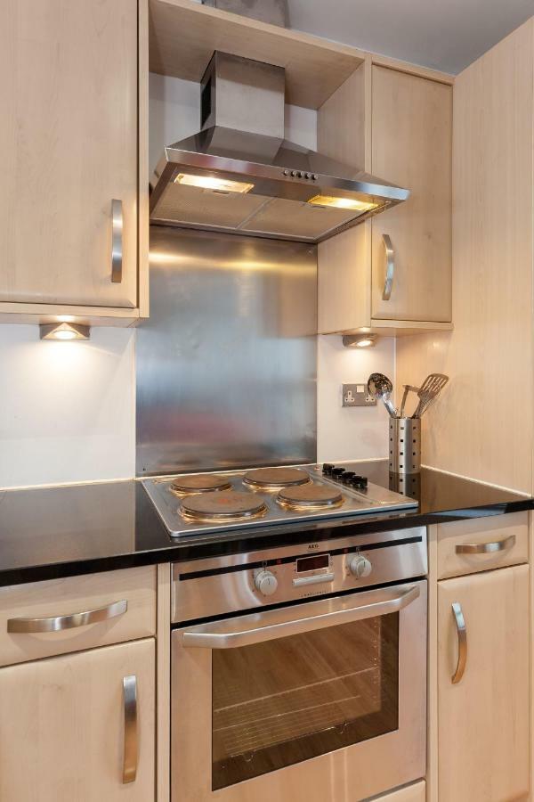 Stylish Apartment Edynburg Zewnętrze zdjęcie