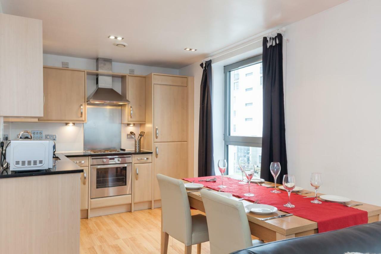 Stylish Apartment Edynburg Zewnętrze zdjęcie