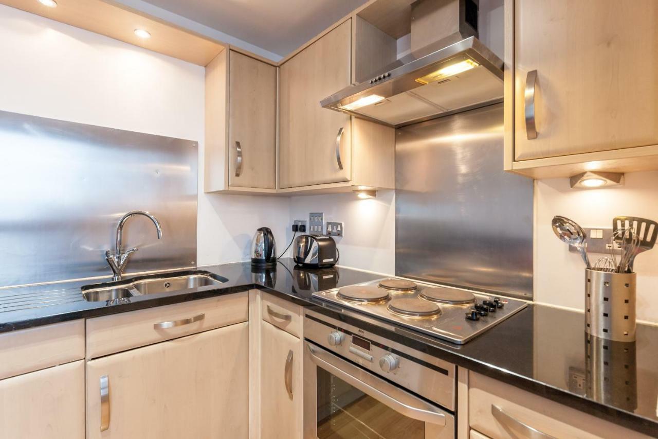 Stylish Apartment Edynburg Zewnętrze zdjęcie