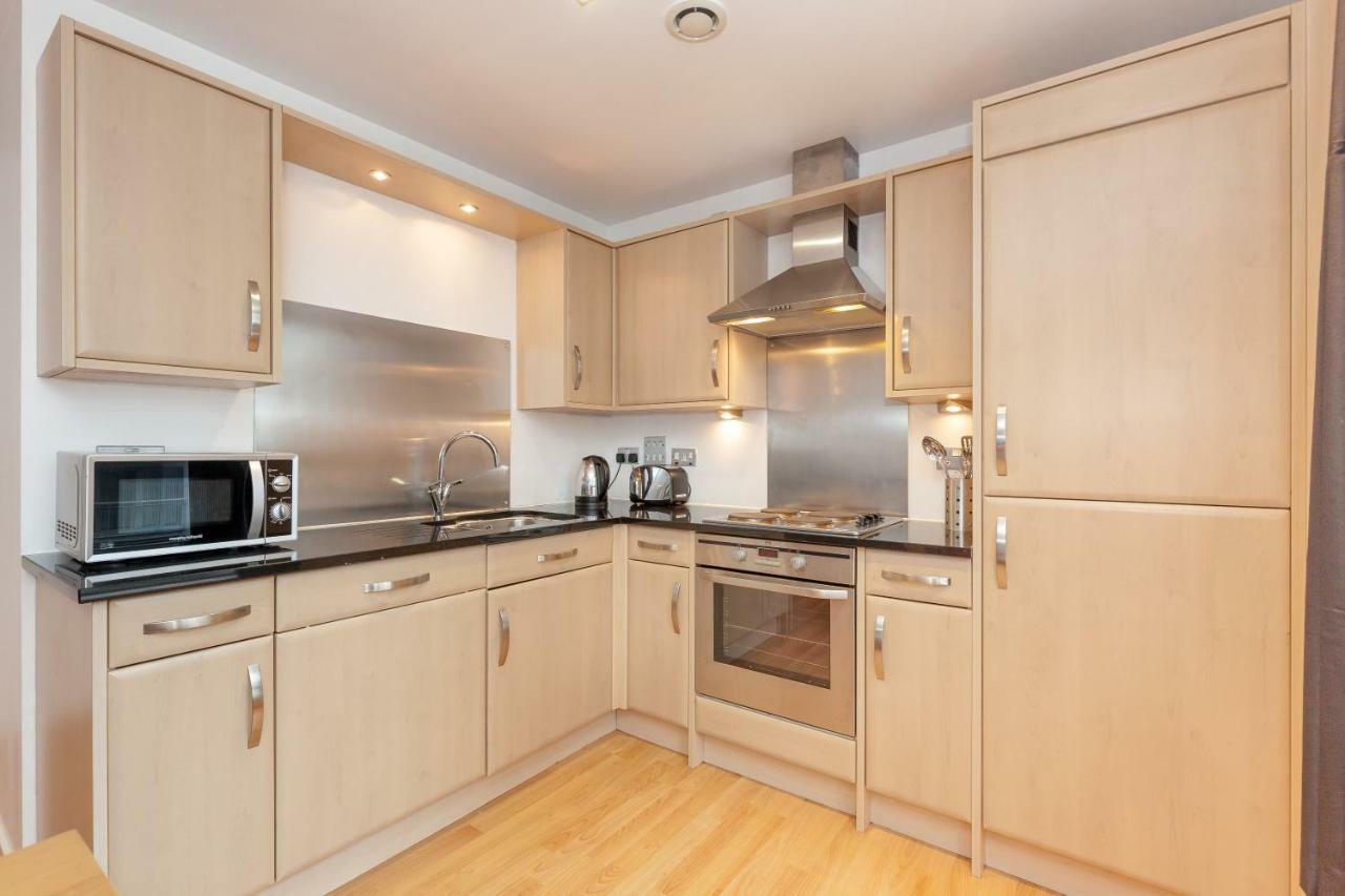 Stylish Apartment Edynburg Zewnętrze zdjęcie